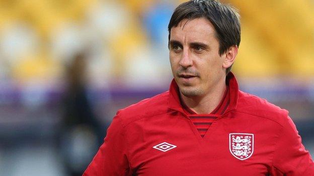 Gary Neville