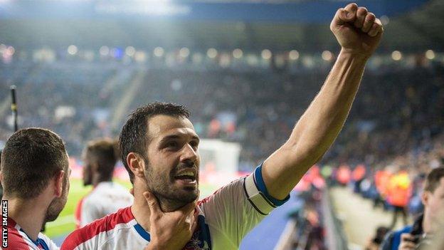 Luka Milivojevic