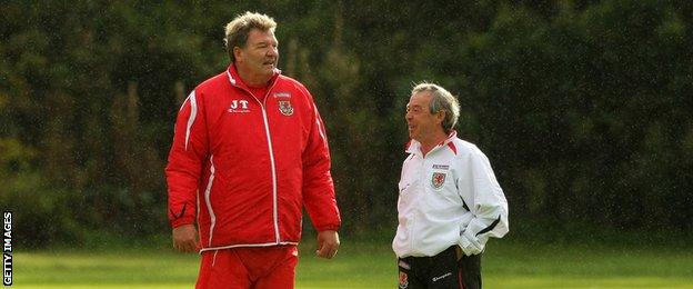 Toshack and Flynn