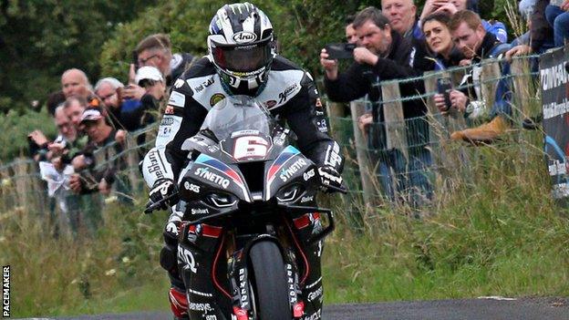 Michael Dunlop