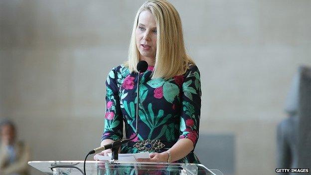 Marissa Mayer