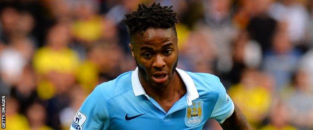 Raheem Sterling