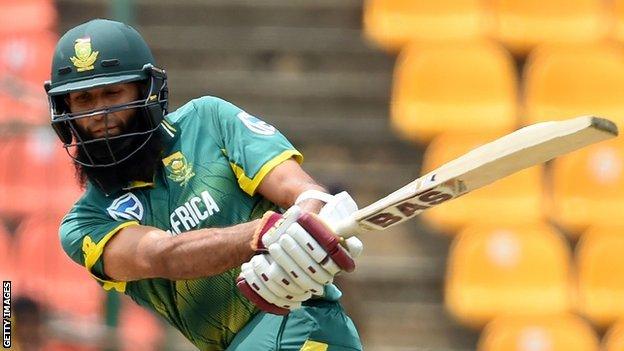 Hashim Amla