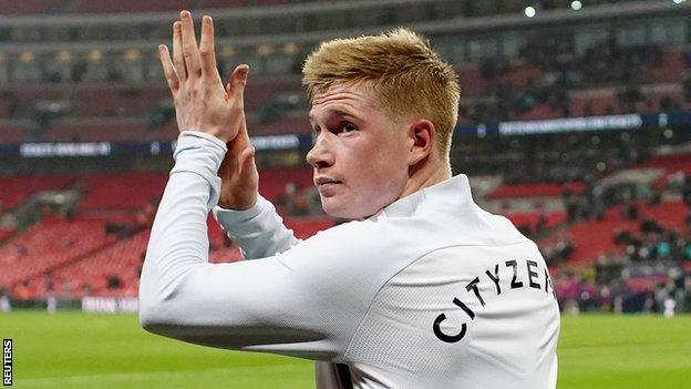 Kevin De Bruyne