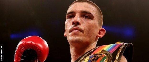 Lee Selby