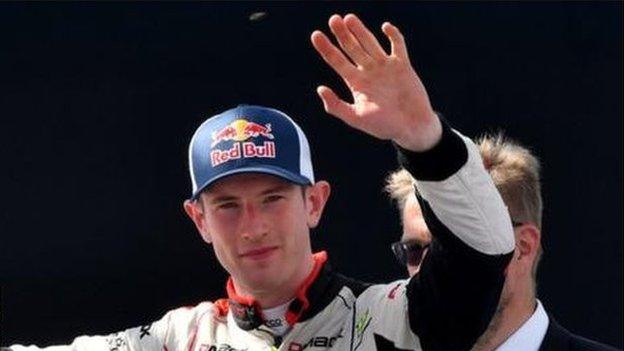 elfyn evans