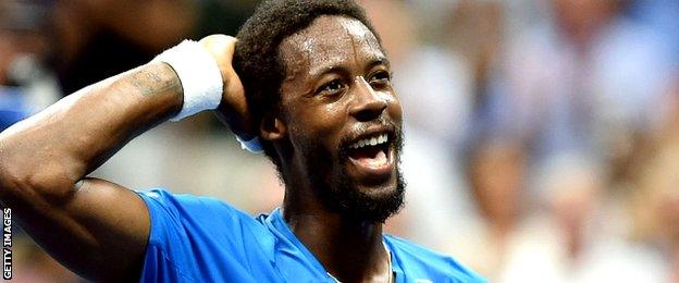 Gael Monfils