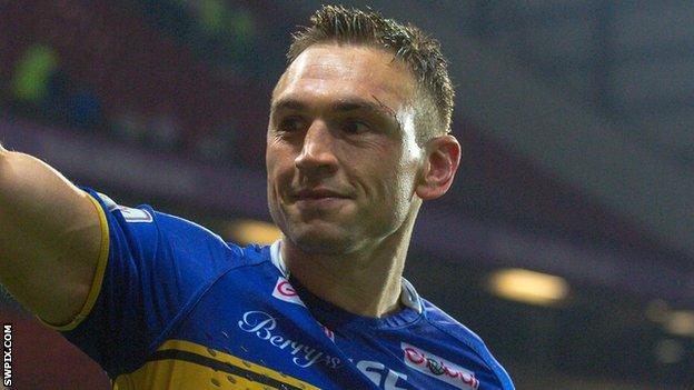 Kevin Sinfield