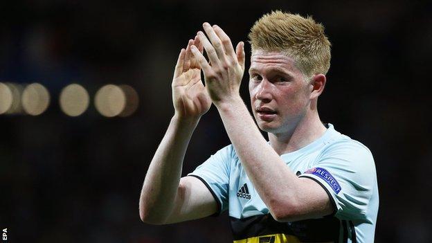 Kevin De Bruyne