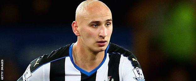 Jonjo Shelvey