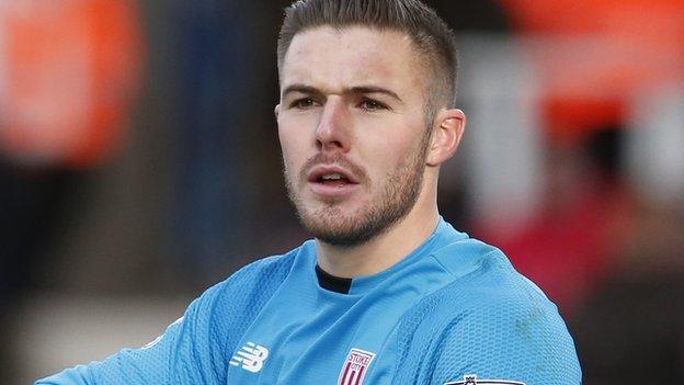 Jack Butland