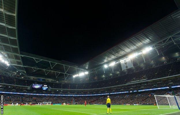 Wembley Stadium