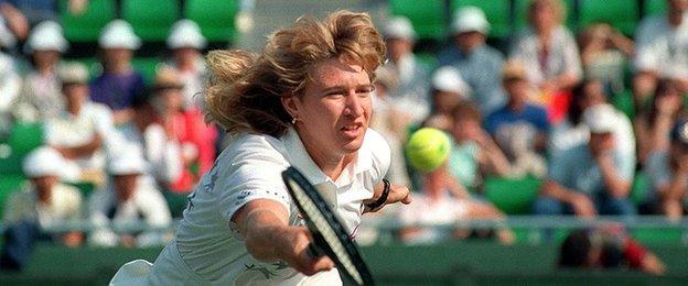 Steffi Graf