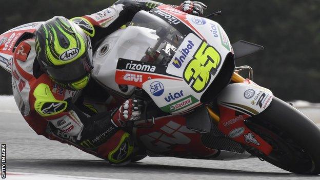 Cal Crutchlow