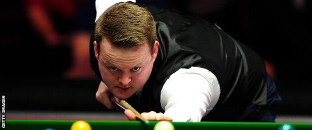 Shaun Murphy