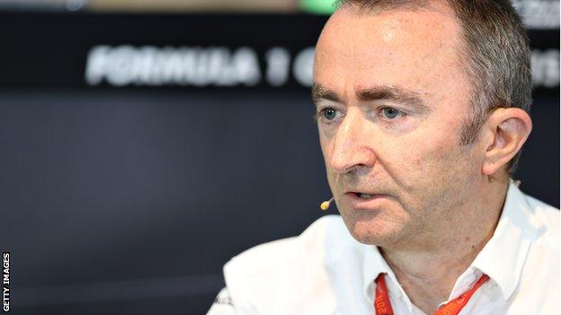 Paddy Lowe