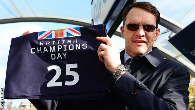 Aidan O'Brien