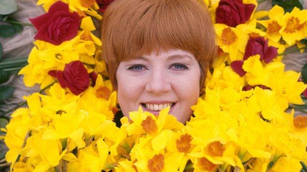 Cilla Black