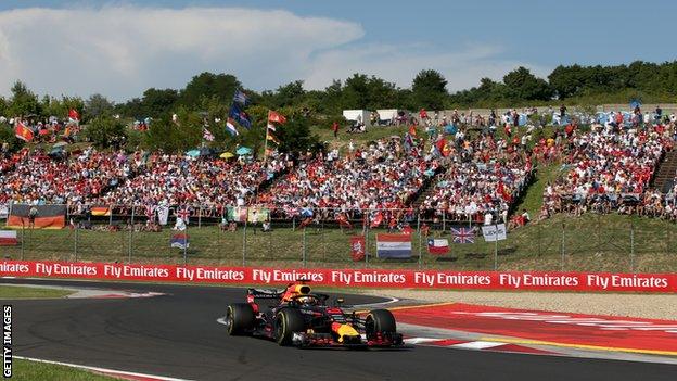 Hungarian Grand Prix