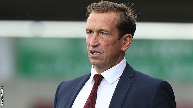 Justin Edinburgh