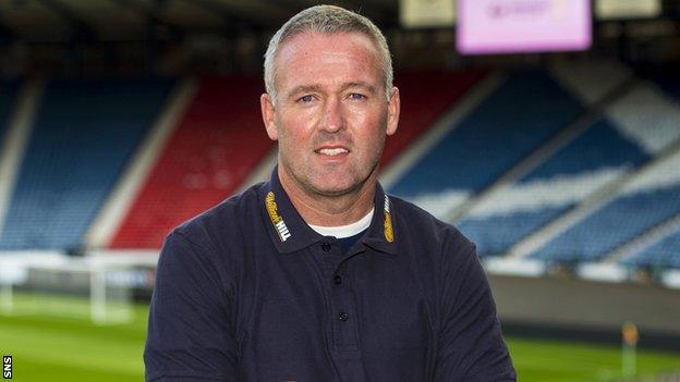 Paul Lambert