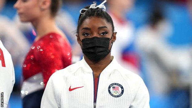 Simone Biles