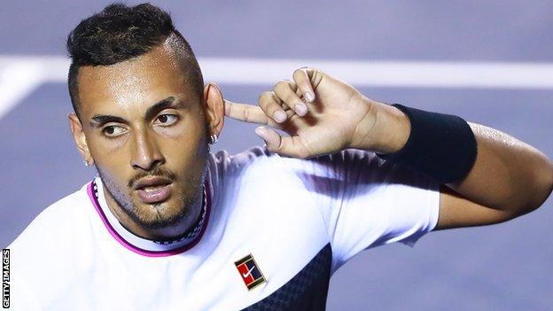 Nick Kyrgios