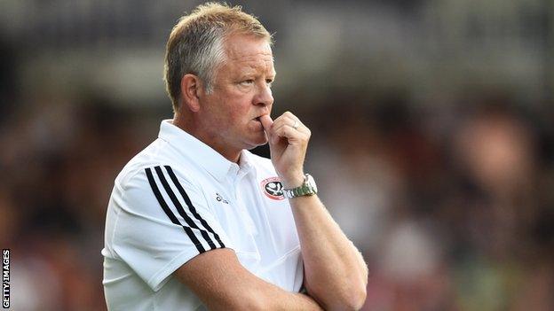 Chris Wilder