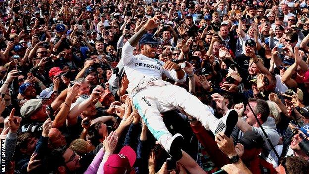 Lewis Hamilton