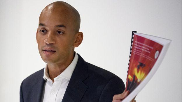 Chuka Umunna, AC Streatham