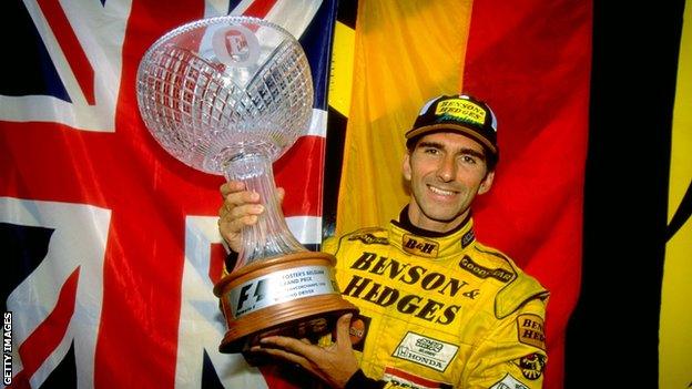 Damon Hill