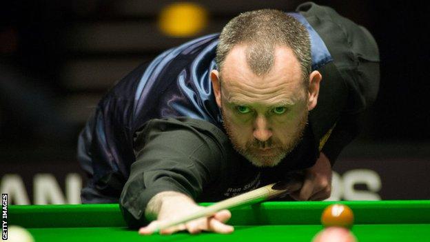 Mark Williams won the Welsh Open in 1996 and 1999 and remains the only Welshman to win the title.