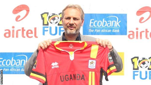 French coach Sebastien Desabre