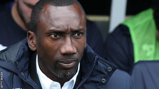 Jimmy Floyd Hasselbaink