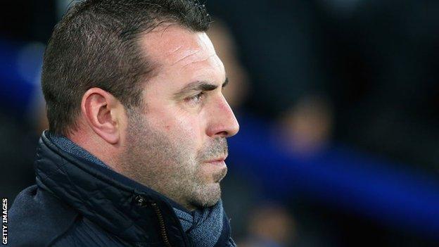 David Unsworth.