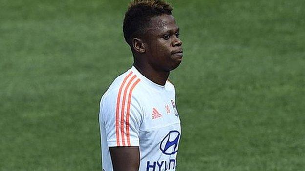 Clinton N'Jie