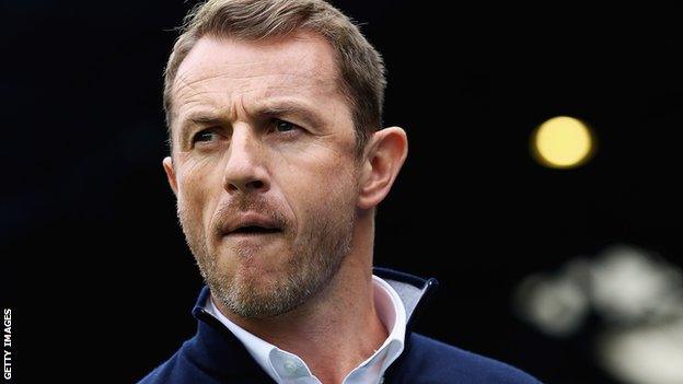 Gary Rowett