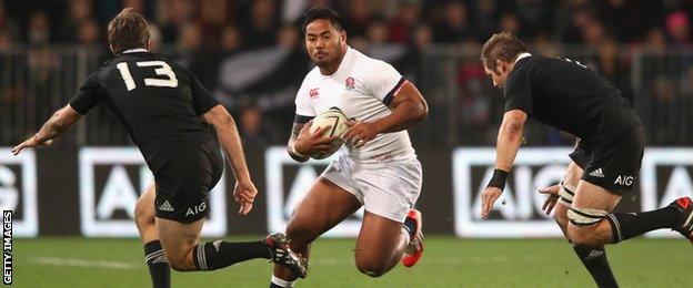 Manu Tuilagi