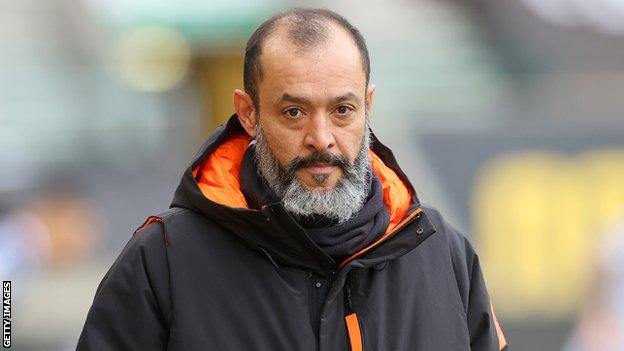 Nuno Espirito Santo