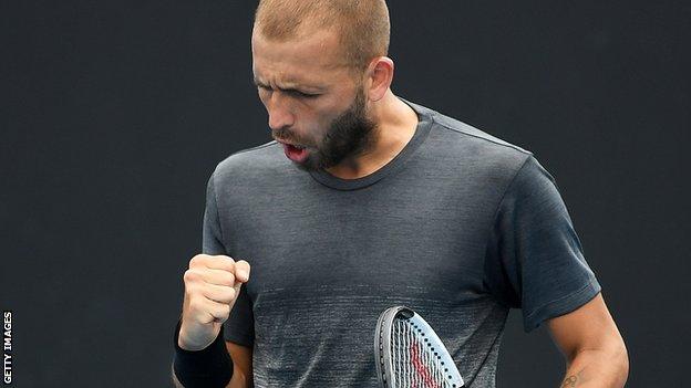 Dan Evans