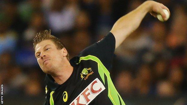 James Faulkner