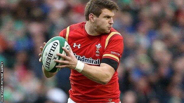 Dan Biggar