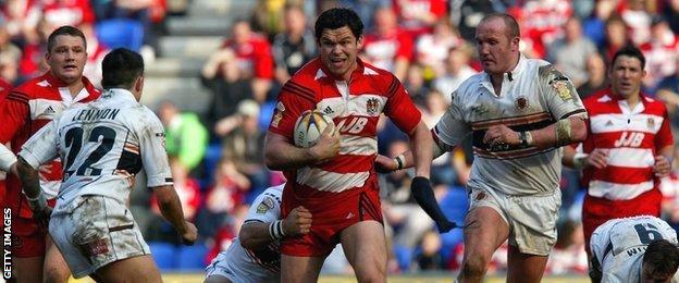 Andy Farrell