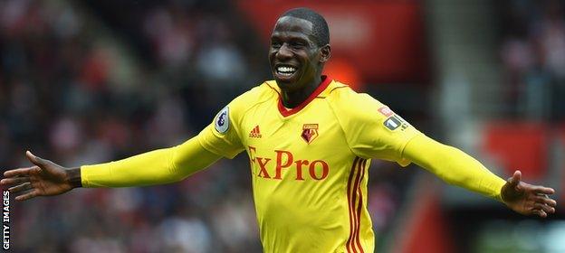 Doucoure