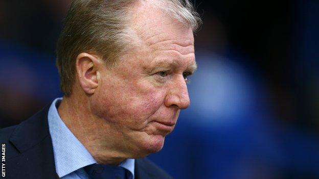 Steve McClaren