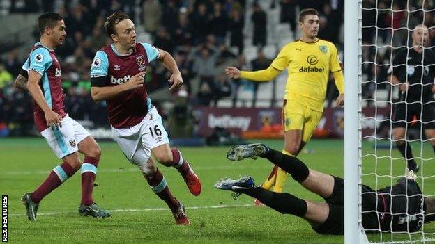 Mark Noble