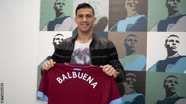 Fabian Balbuena