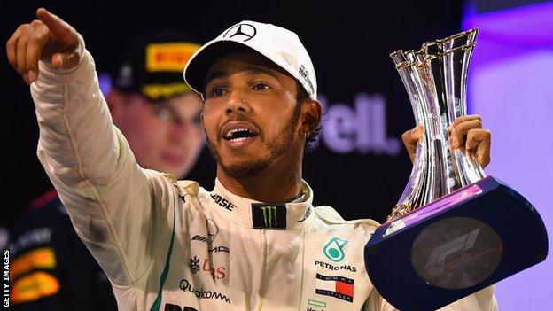 Lewis Hamilton