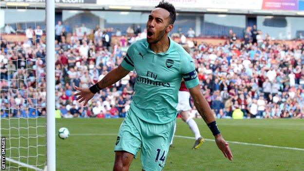 Pierre-Emerick Aubameyang