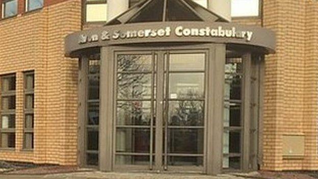 Avon and Somerset HQ